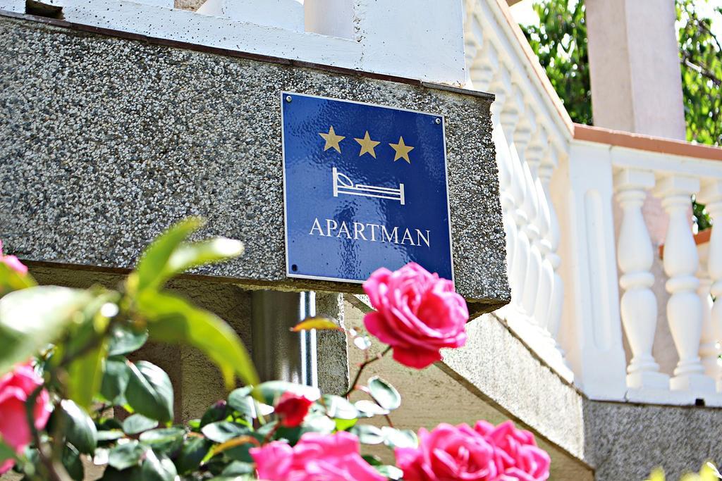 Apartment Ada Zadar Luaran gambar
